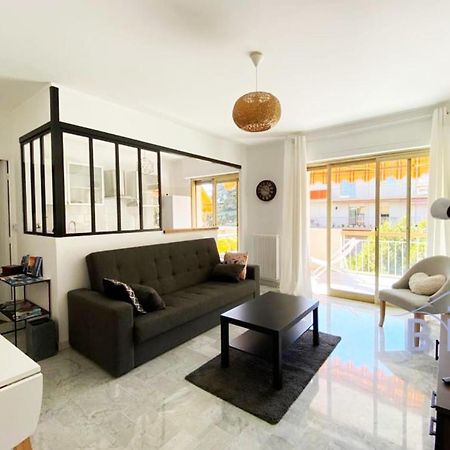 Bright Flat Near To The Beach & Harbor Saint-Laurent-du-Var Eksteriør bilde