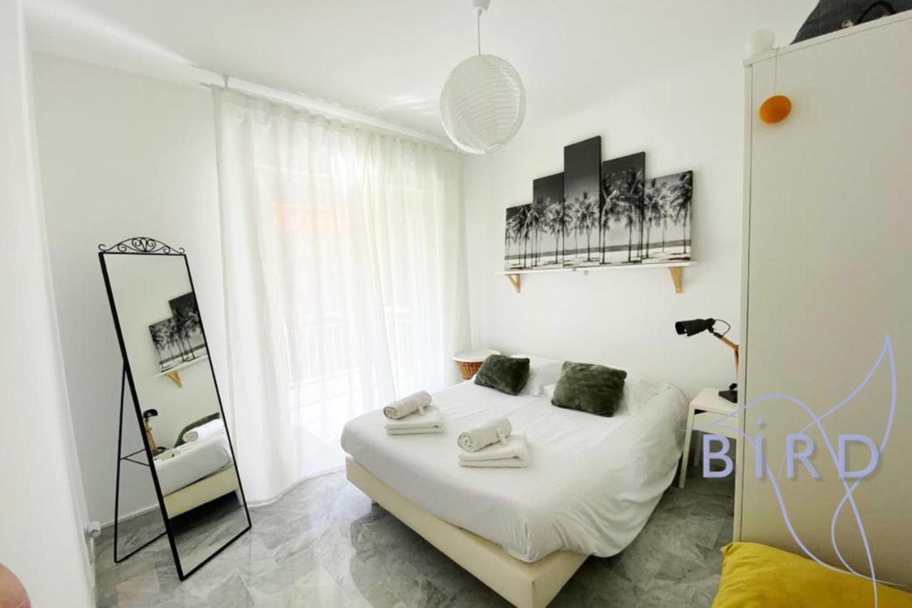 Bright Flat Near To The Beach & Harbor Saint-Laurent-du-Var Eksteriør bilde